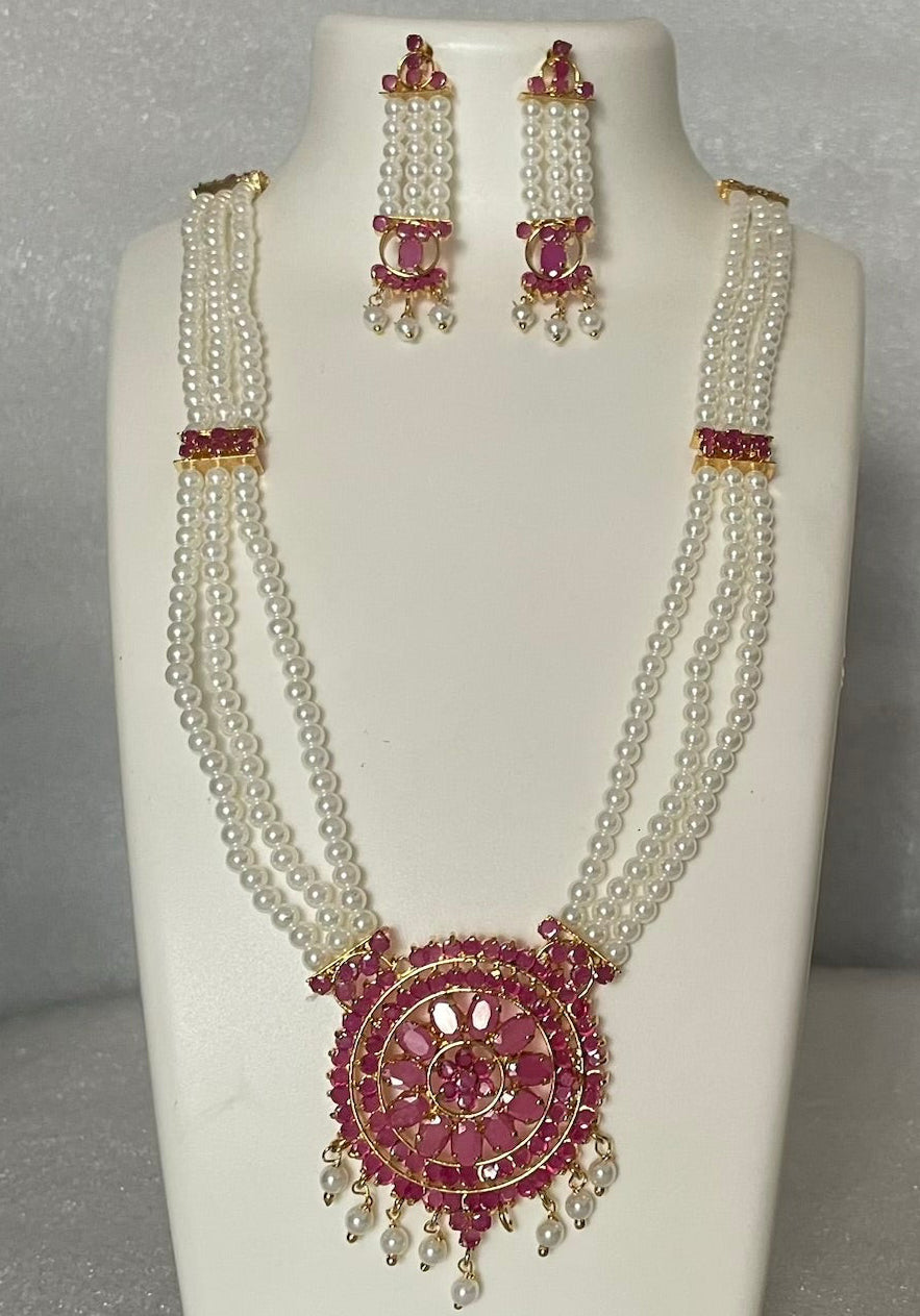Manik Kusum Ranihaar PR1122 1122