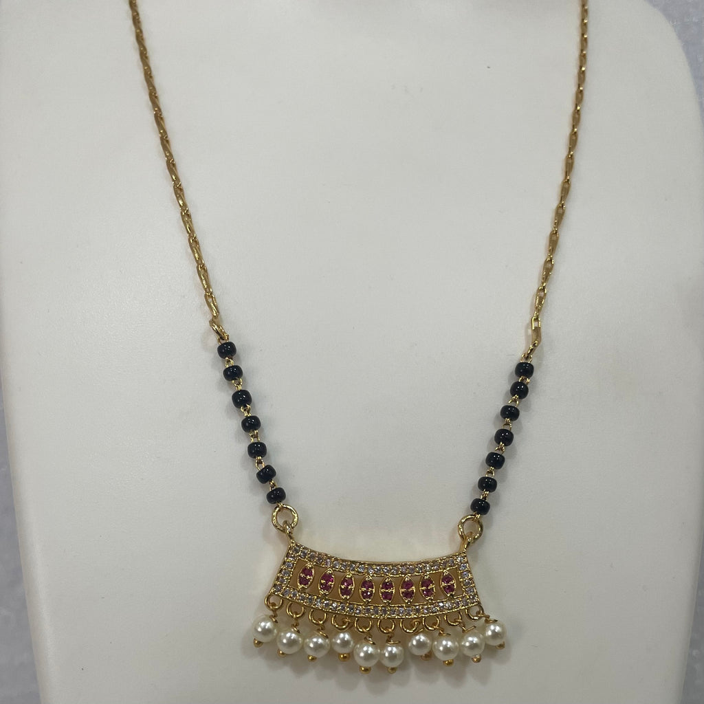 Small Mangalsutra N1115 1115