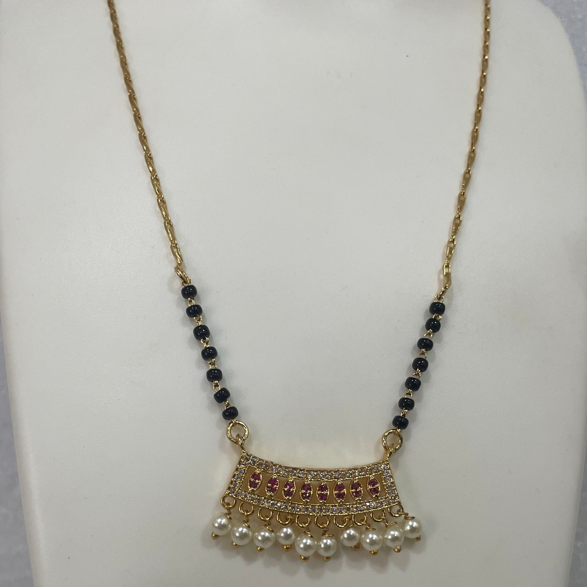 Small Mangalsutra N1115 1115