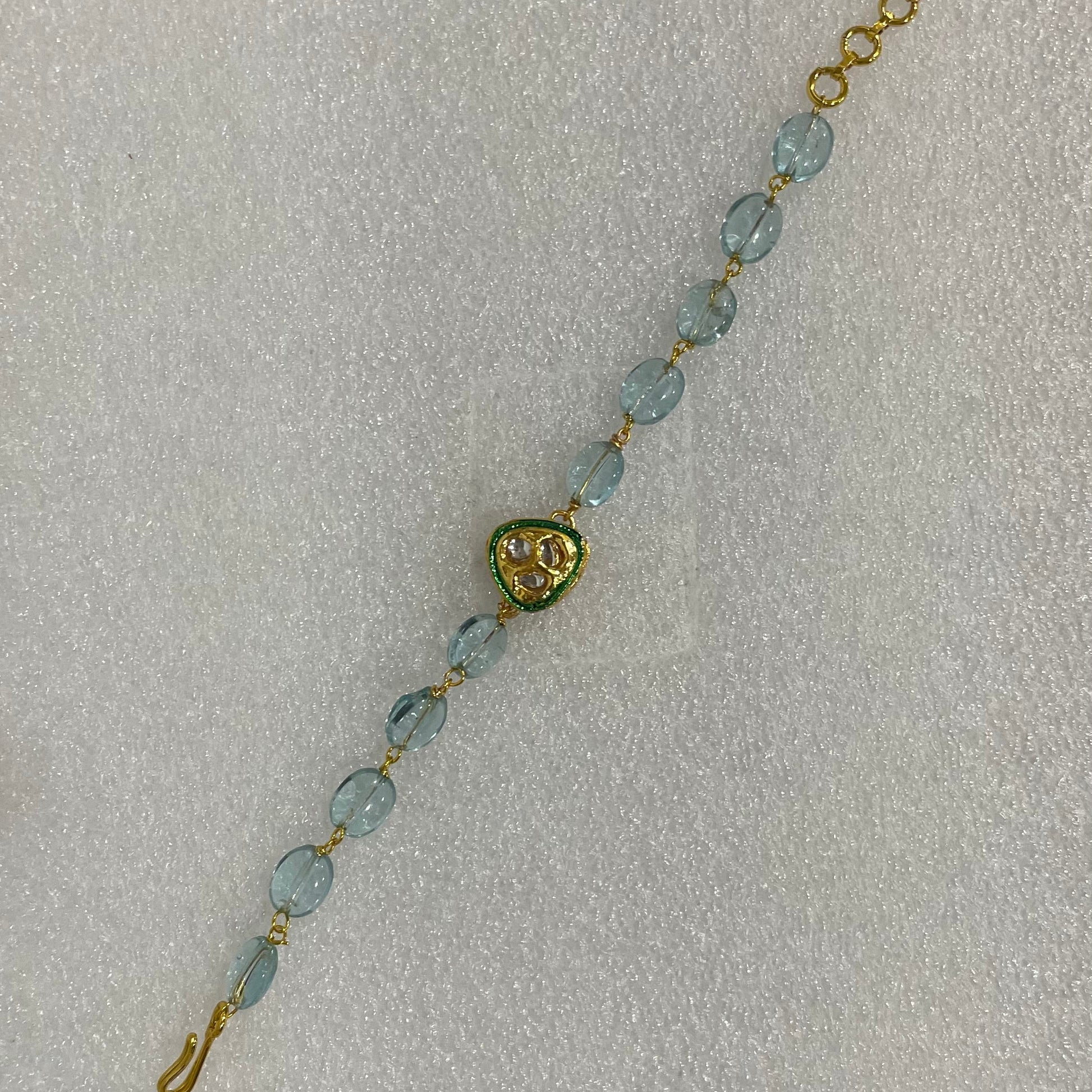 Baby blue Bracelet B1102 1102