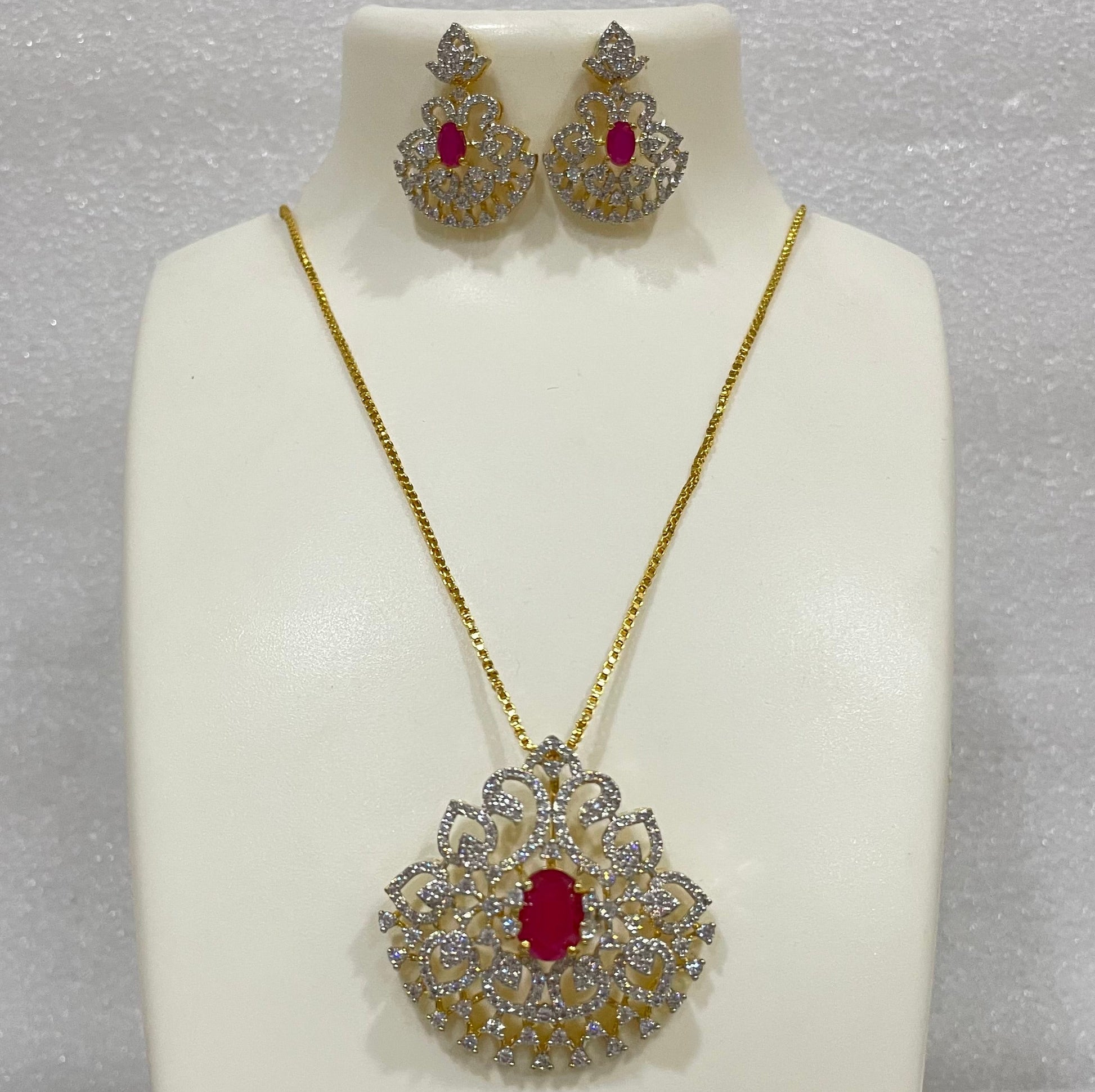 Ad Locket Set L1121 1121