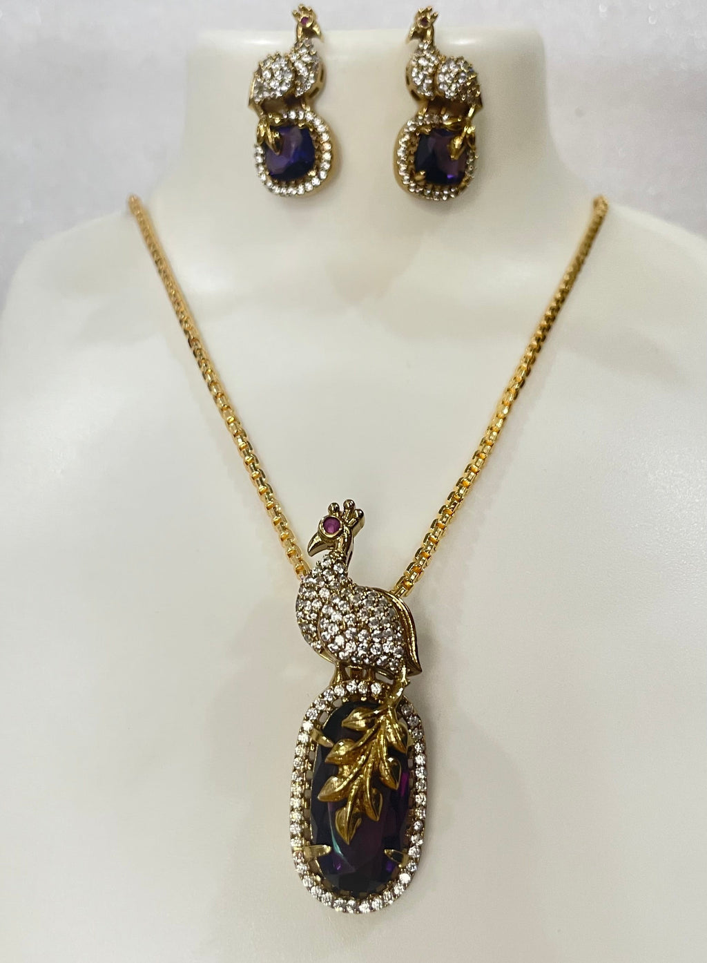 Mayur Locket Set L1126 1126