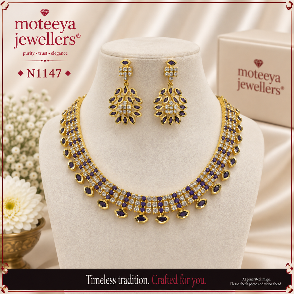 Patti Necklace N1147