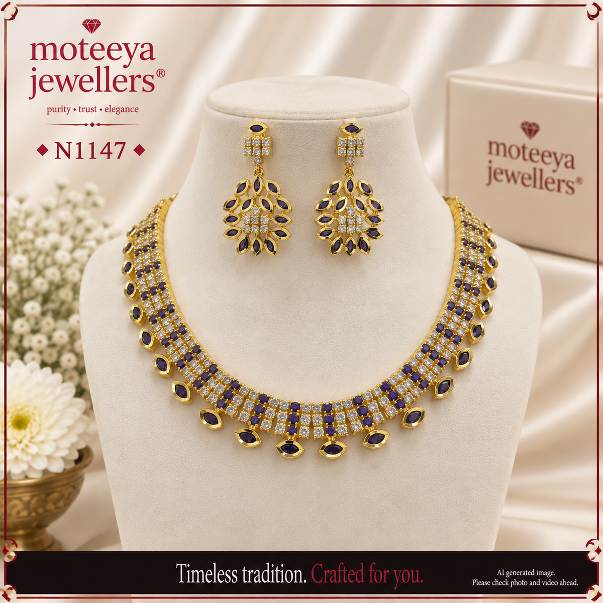 Patti Necklace N1147