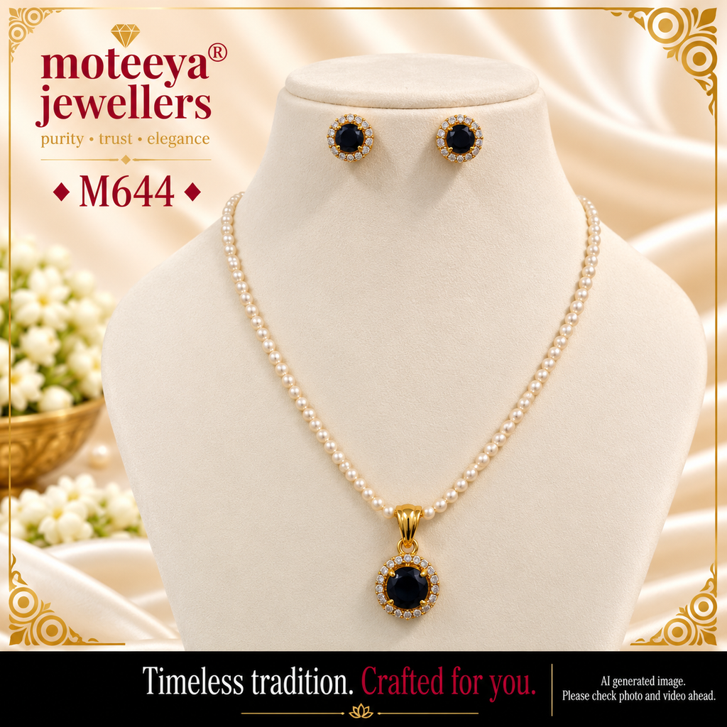 Locket Set m644 644