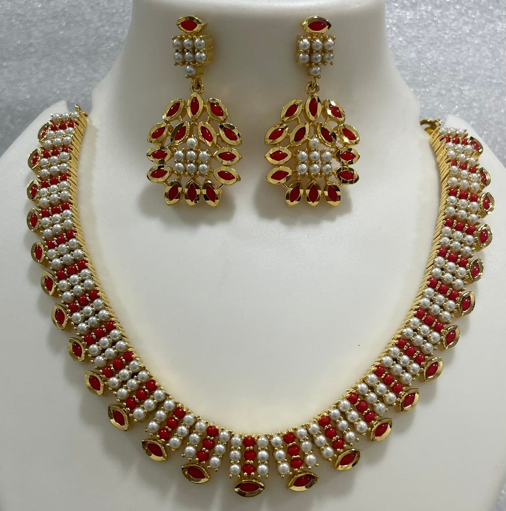 Patti Necklace N1147