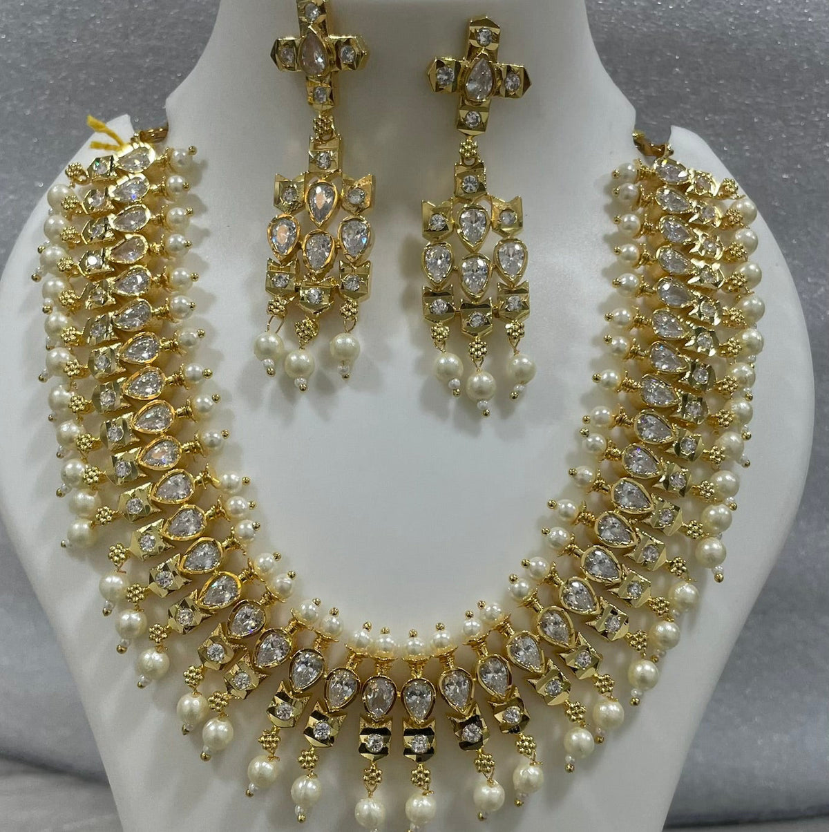 Pushpamalika Necklace N1161
