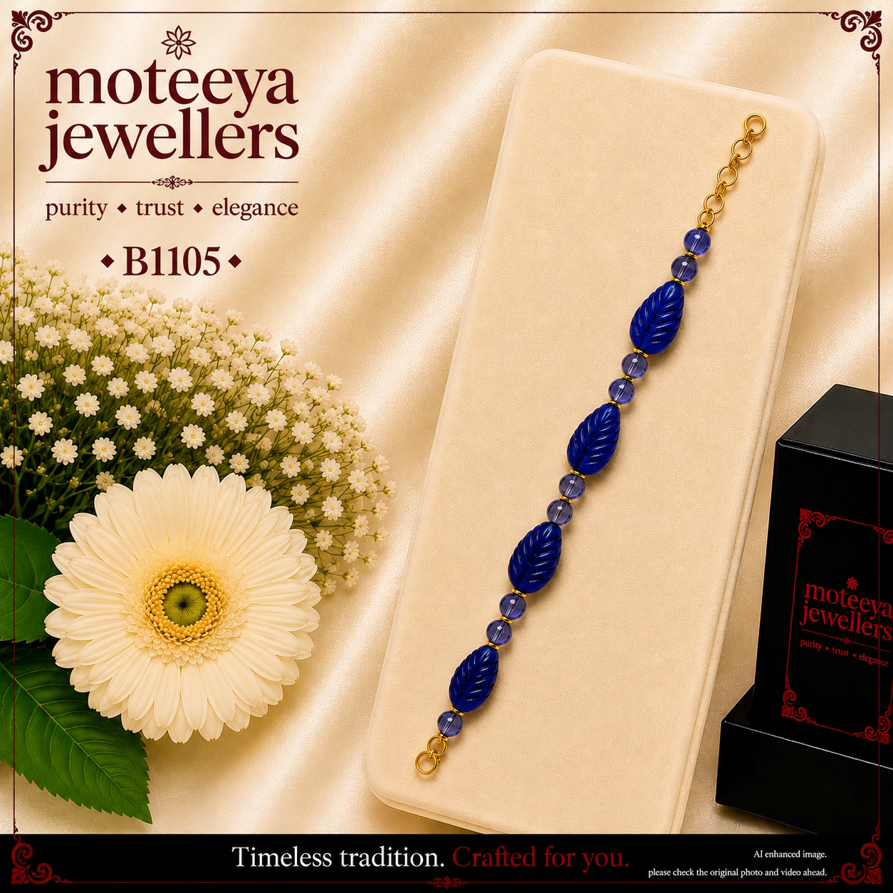 Bracelets B1105 1105