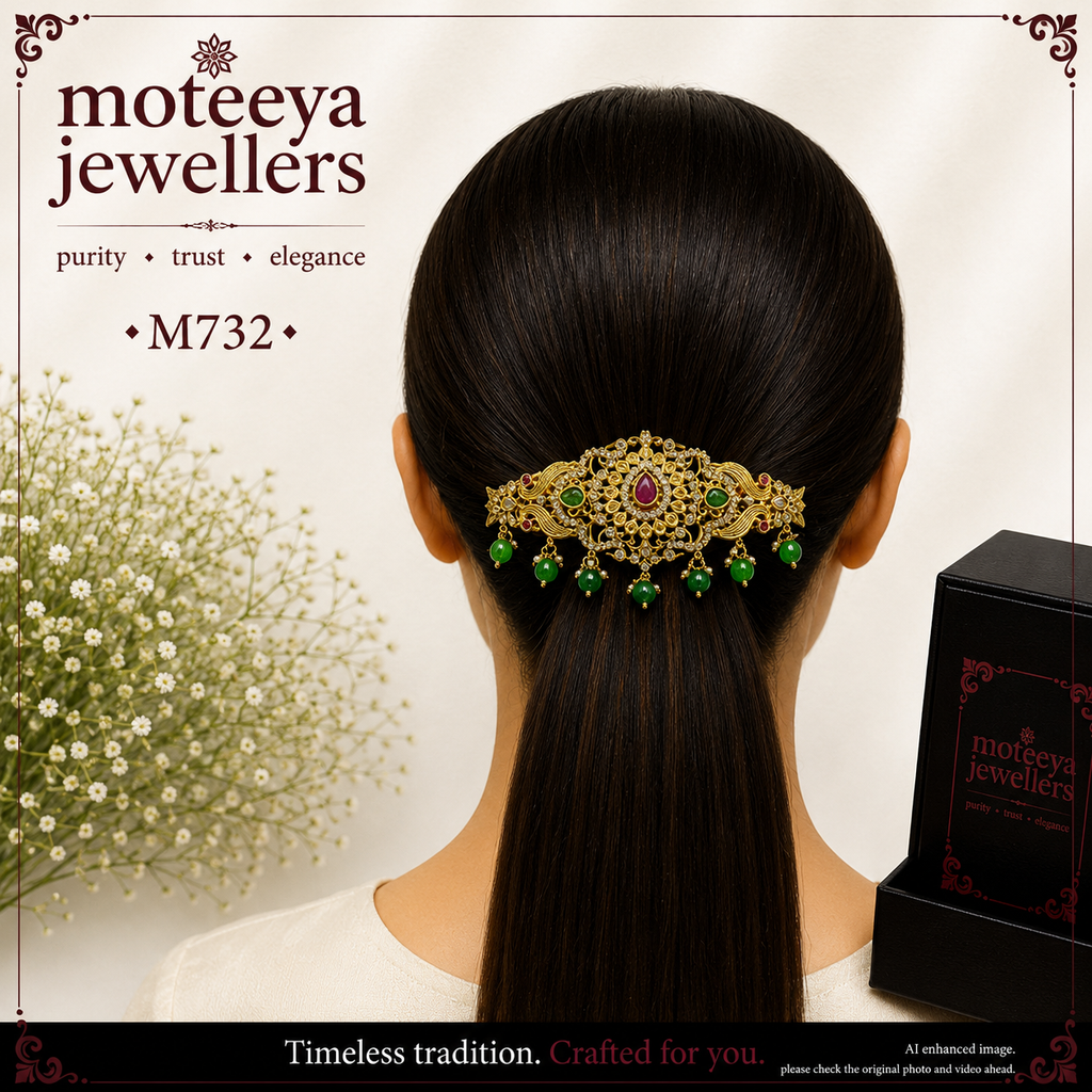 Hair pins m732 732