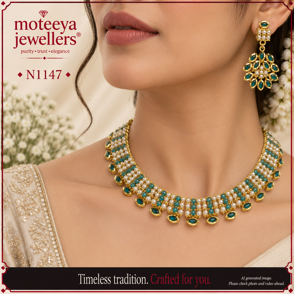 Patti Necklace N1147