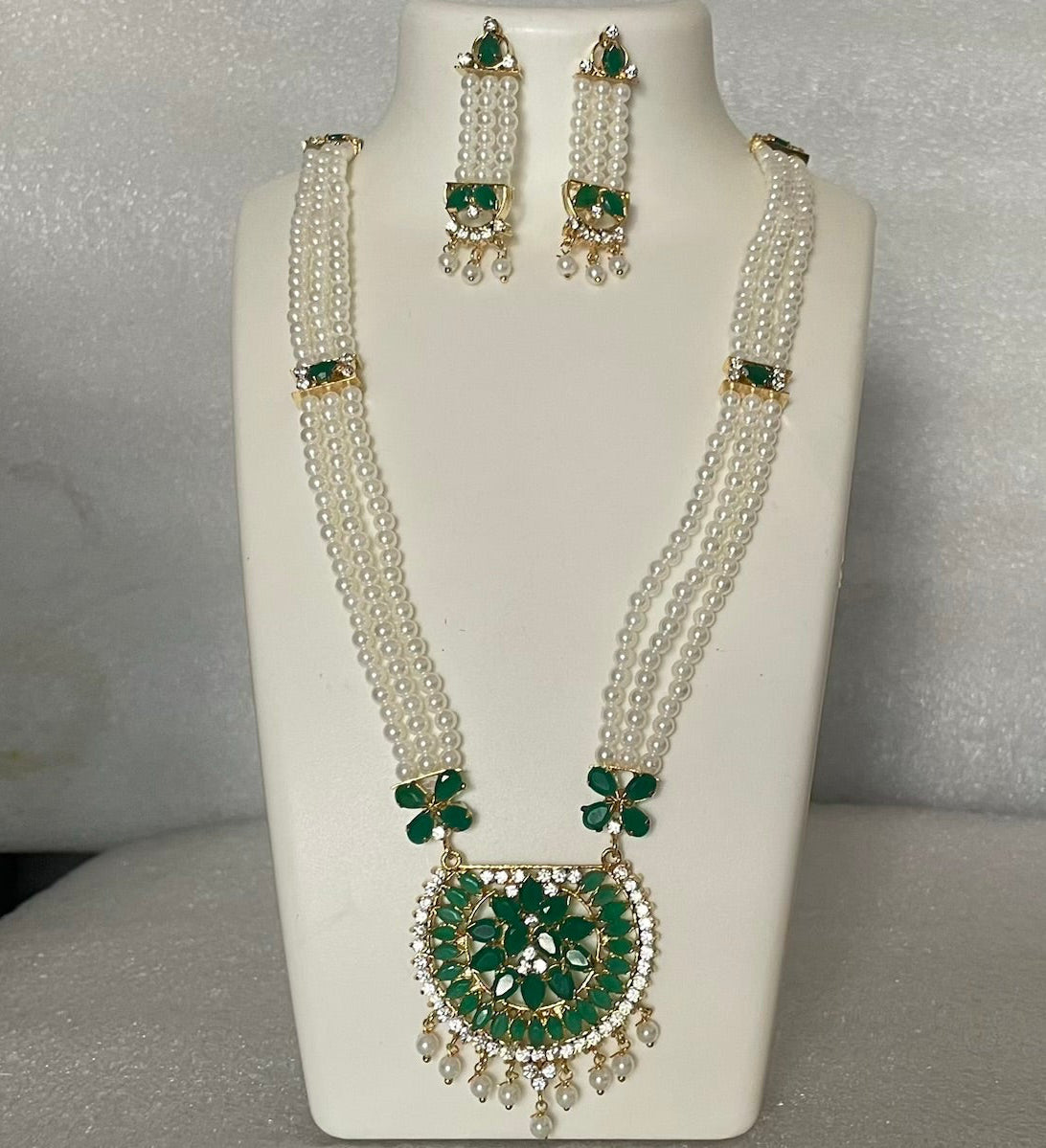 Pachupushpa Ranihaar PR1120 1120
