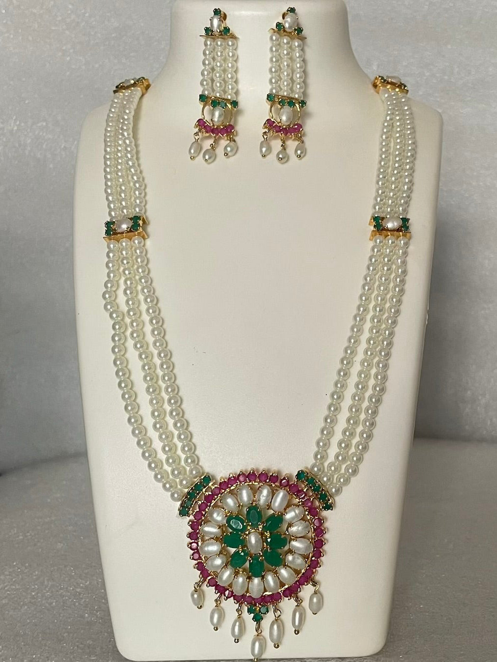 Muktapushpa Ranihaar PR1121 1121