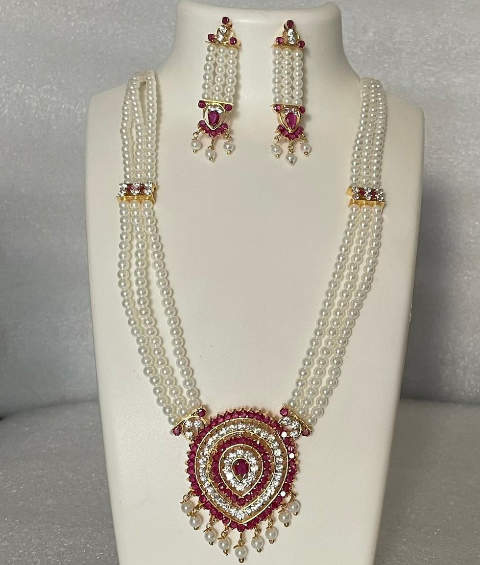 Manikparna Ranihaar PR1126 1126
