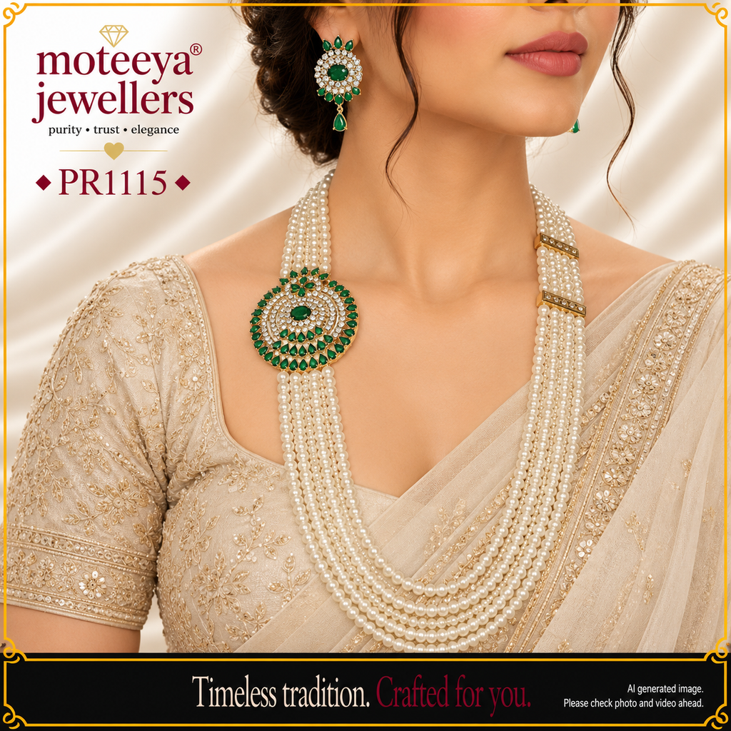 Maharani Padak Haar PR1115