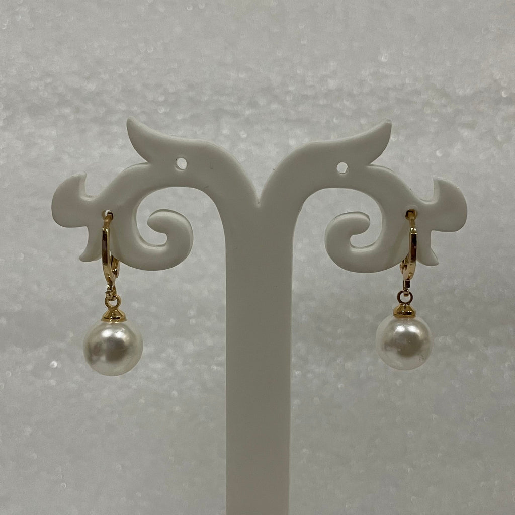 Pearl danglers T1102 1102