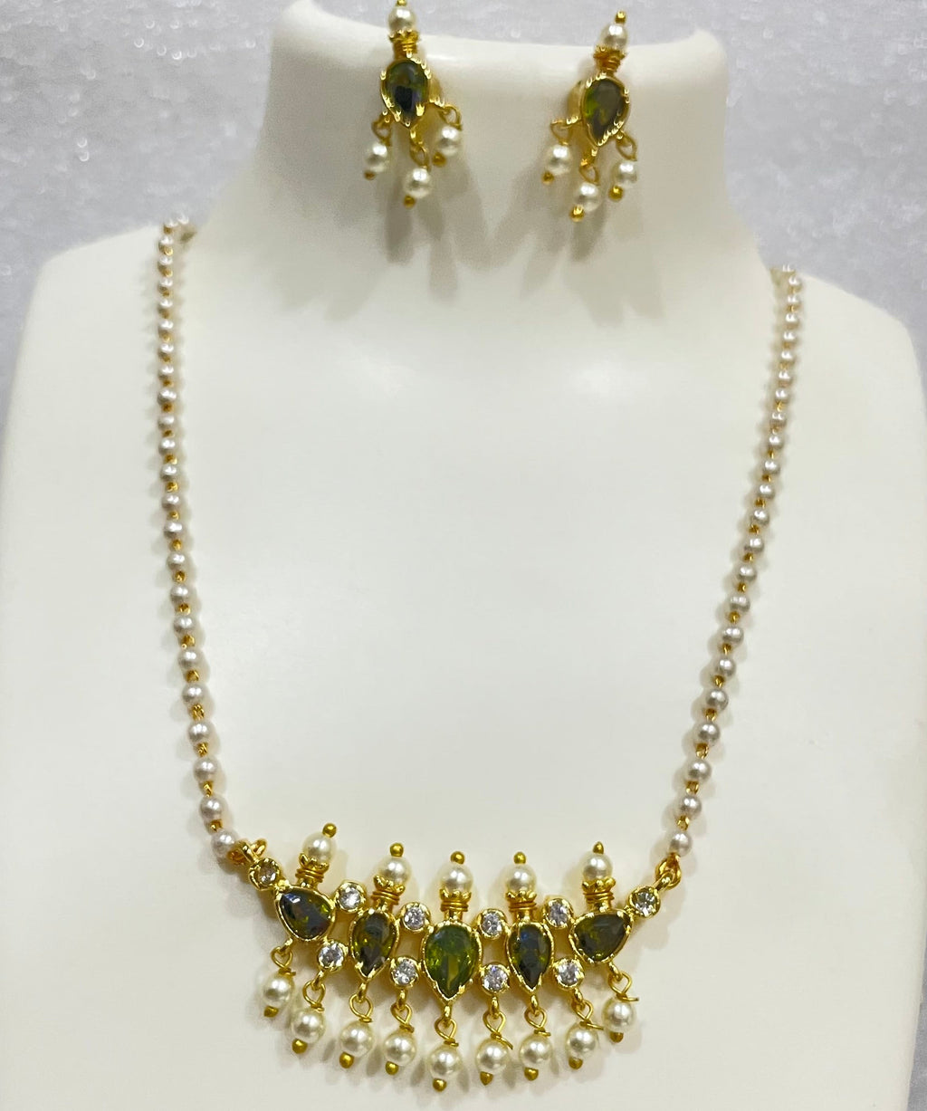 Peridot small Tanmani TN1136 1136