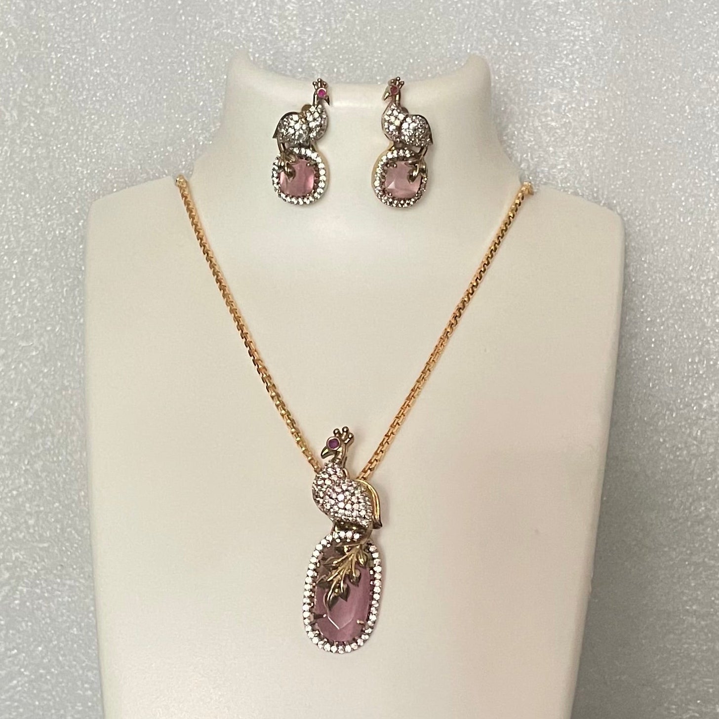 Mayur Locket Set L1126 1126