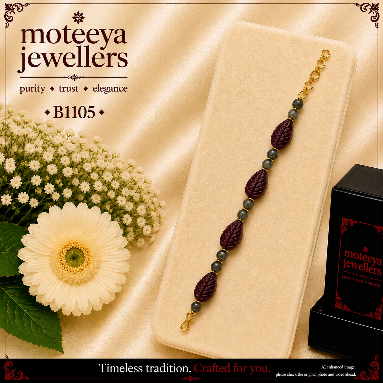 Bracelets B1105 1105