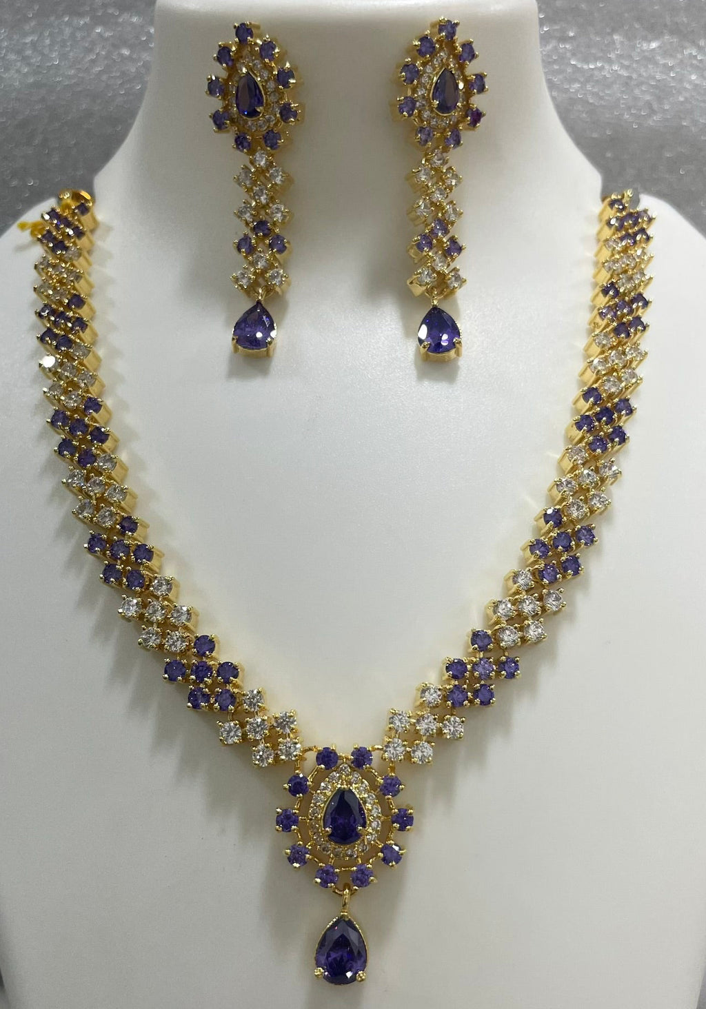 Venihaar Necklace N1153