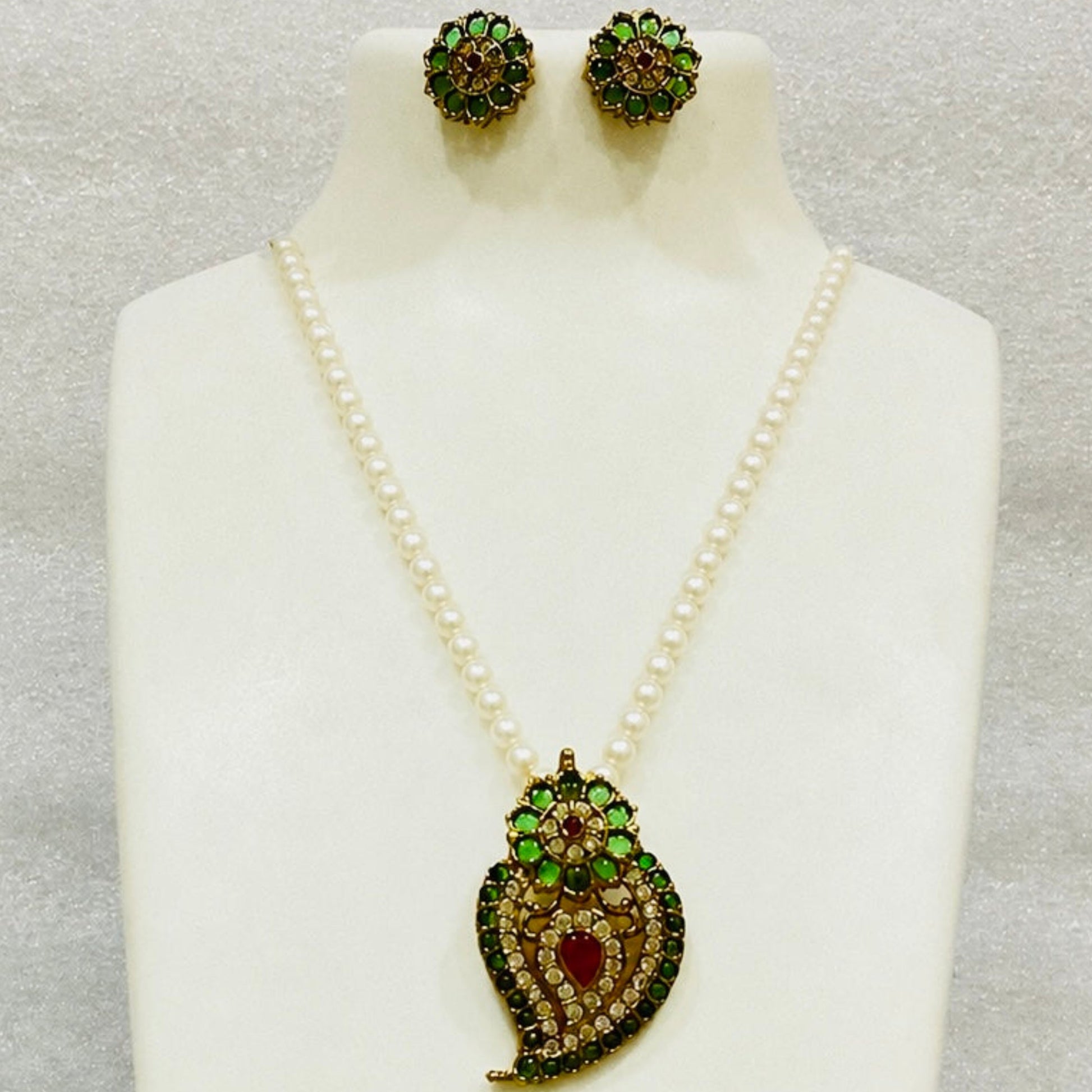 Red Green Koiri Set m477 477