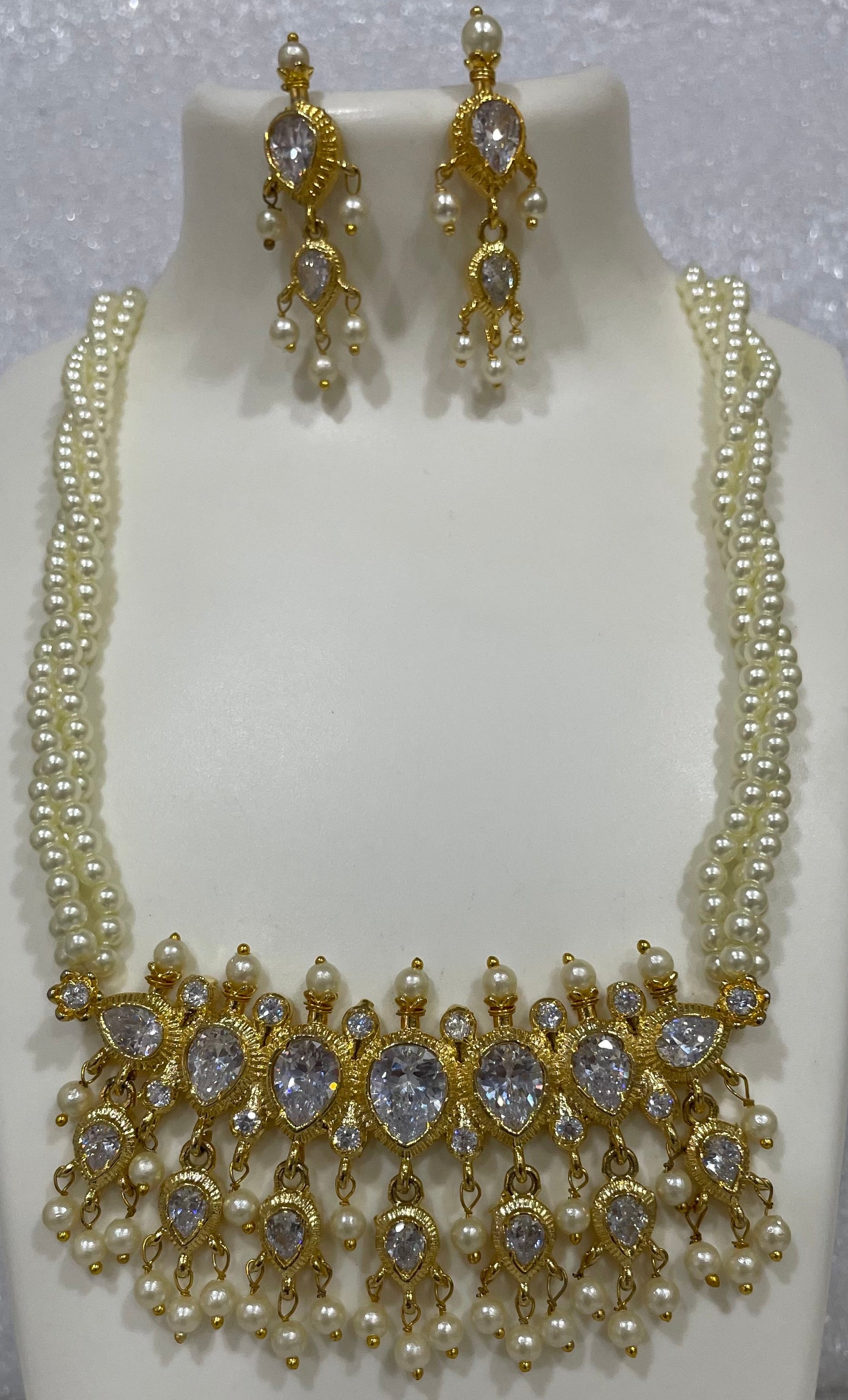 White 7 paan Tanmani TN1128 1128
