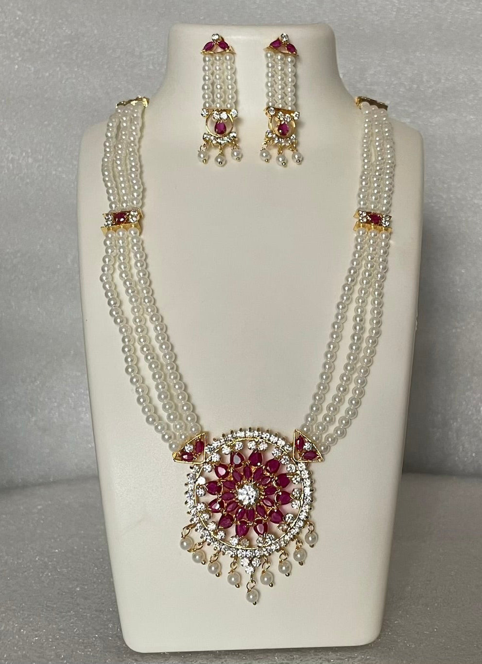 Kamalchakra Ranihaar PR1117 1117