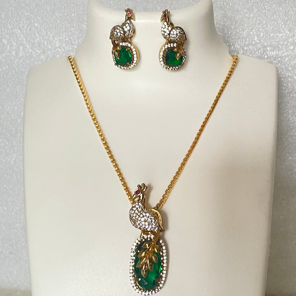 Mayur Locket Set L1126 1126