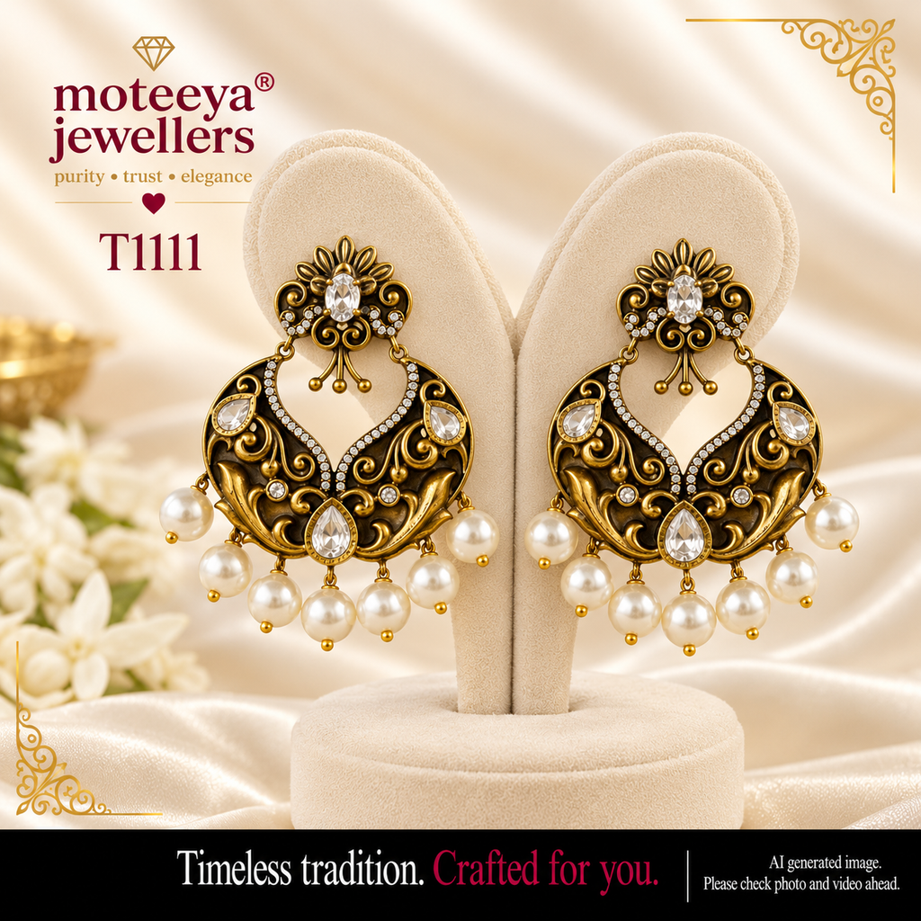 Chandbaali T1111 1111