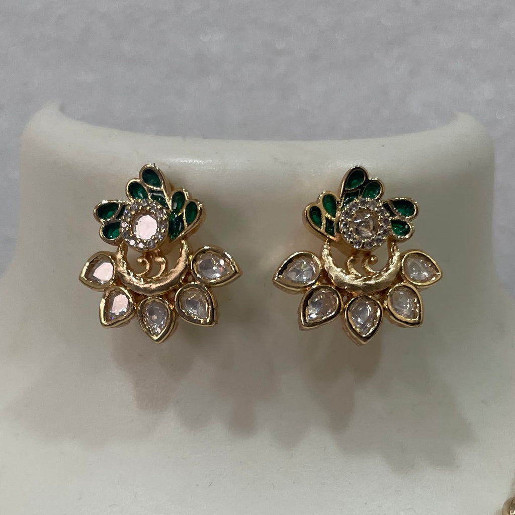 Kundan Locket Set mDi518 518