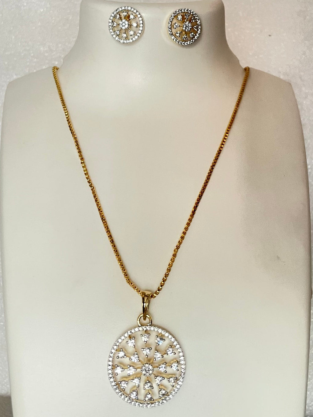 AD Locket set L1128 1128