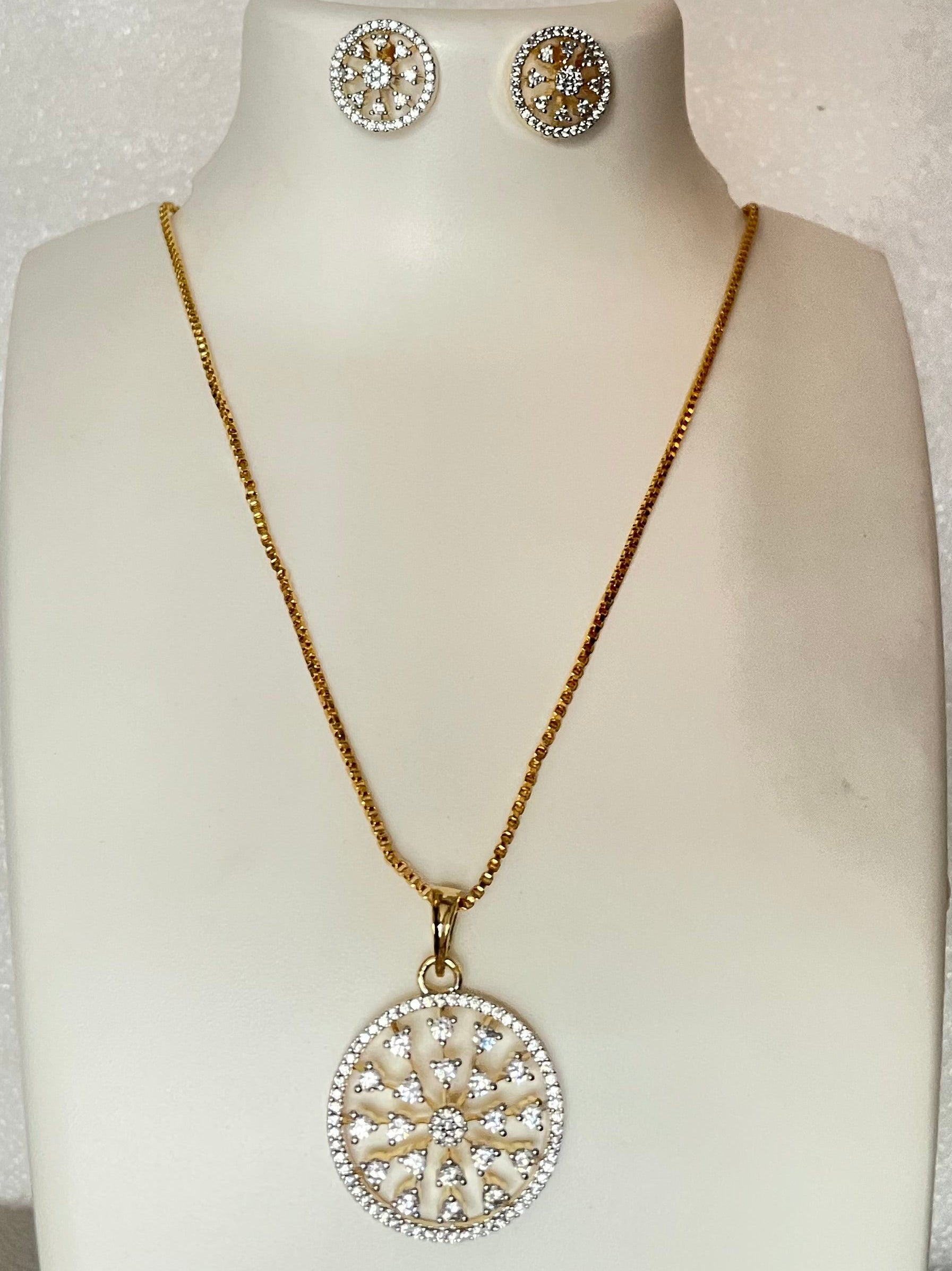 AD Locket set L1128 1128
