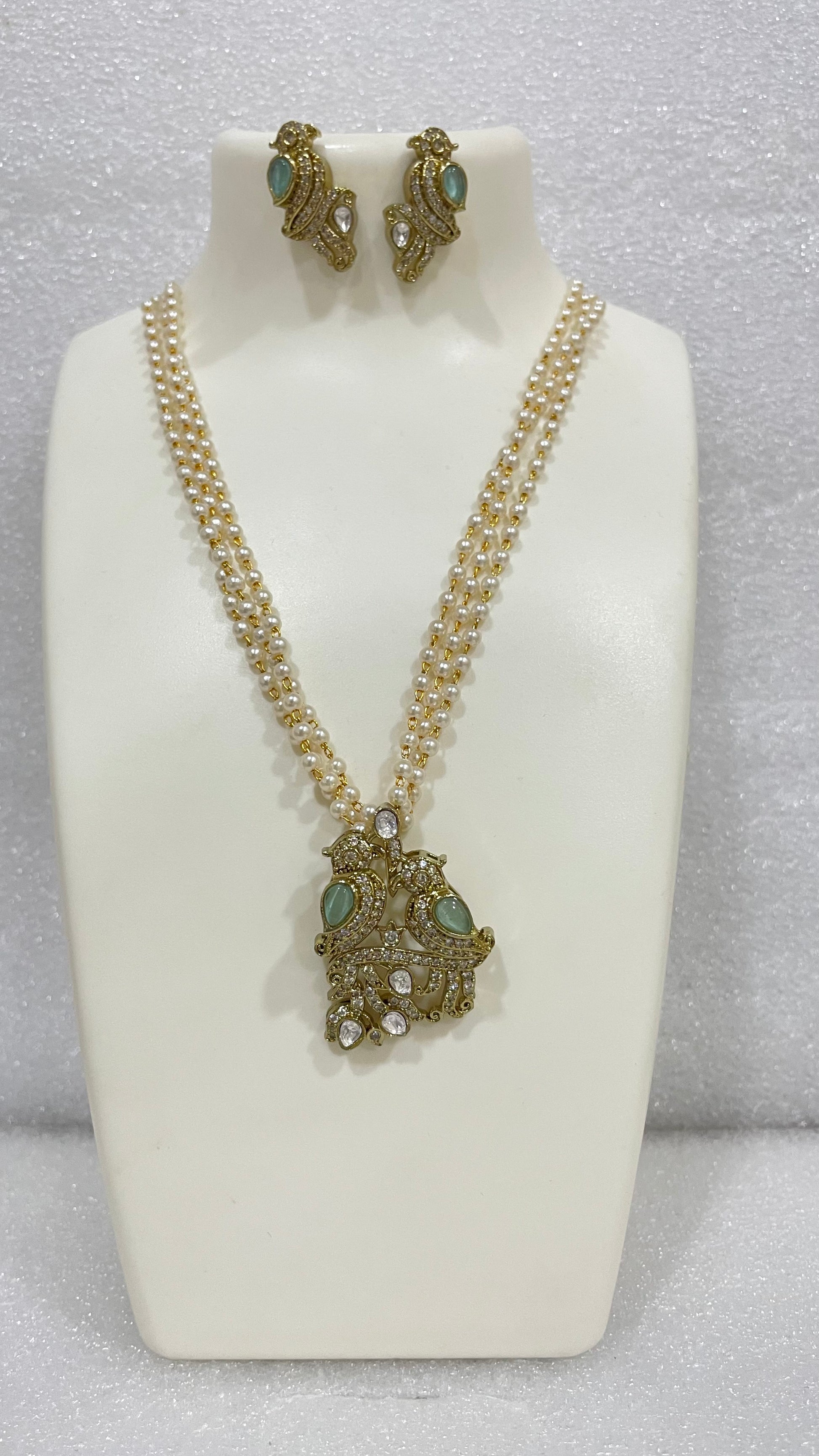 Antique finish locket Set L1123 1123