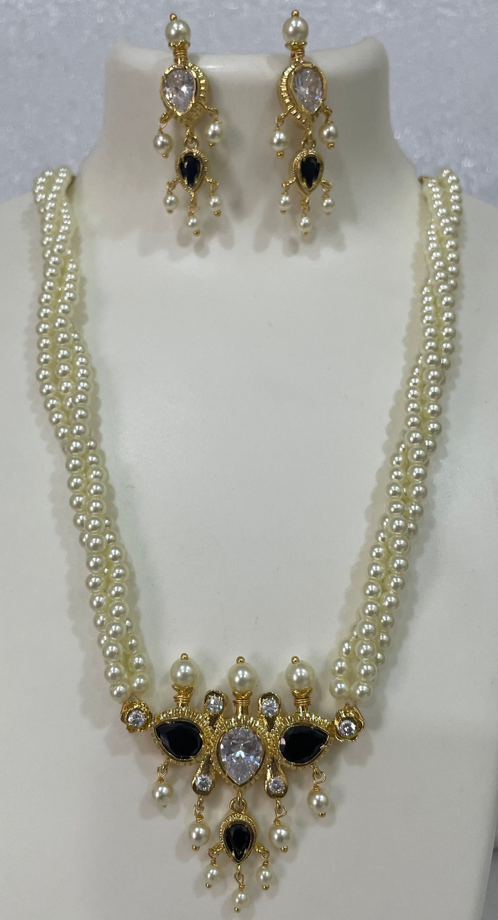 Black white 3 paan Tanmani TN1111 1111