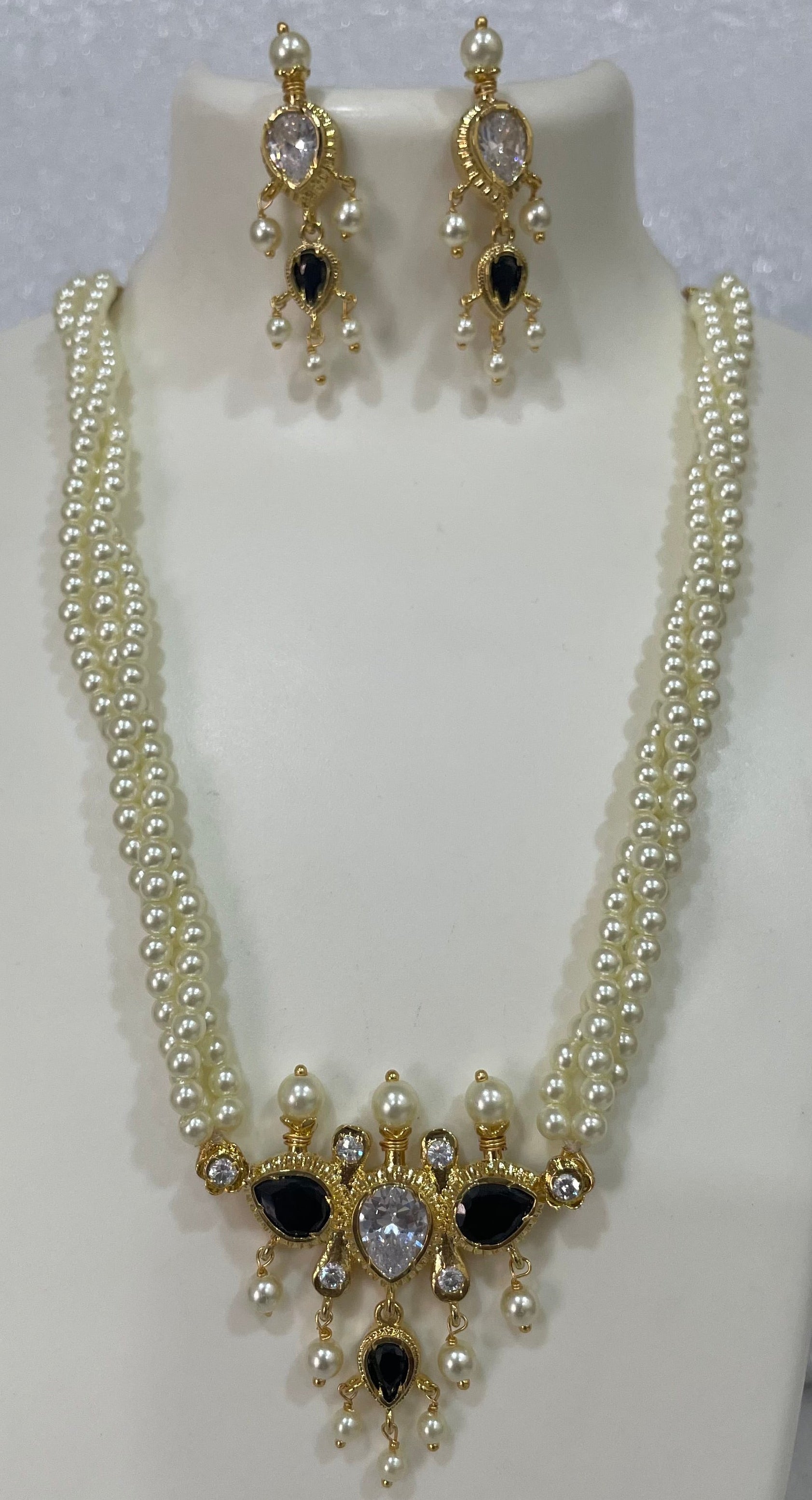Black white 3 paan Tanmani TN1111 1111