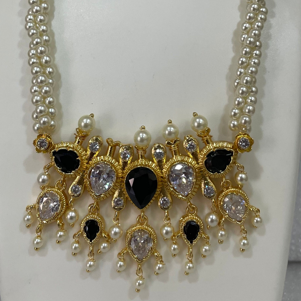 Black White 5 paan Tanmani TN1112 1112
