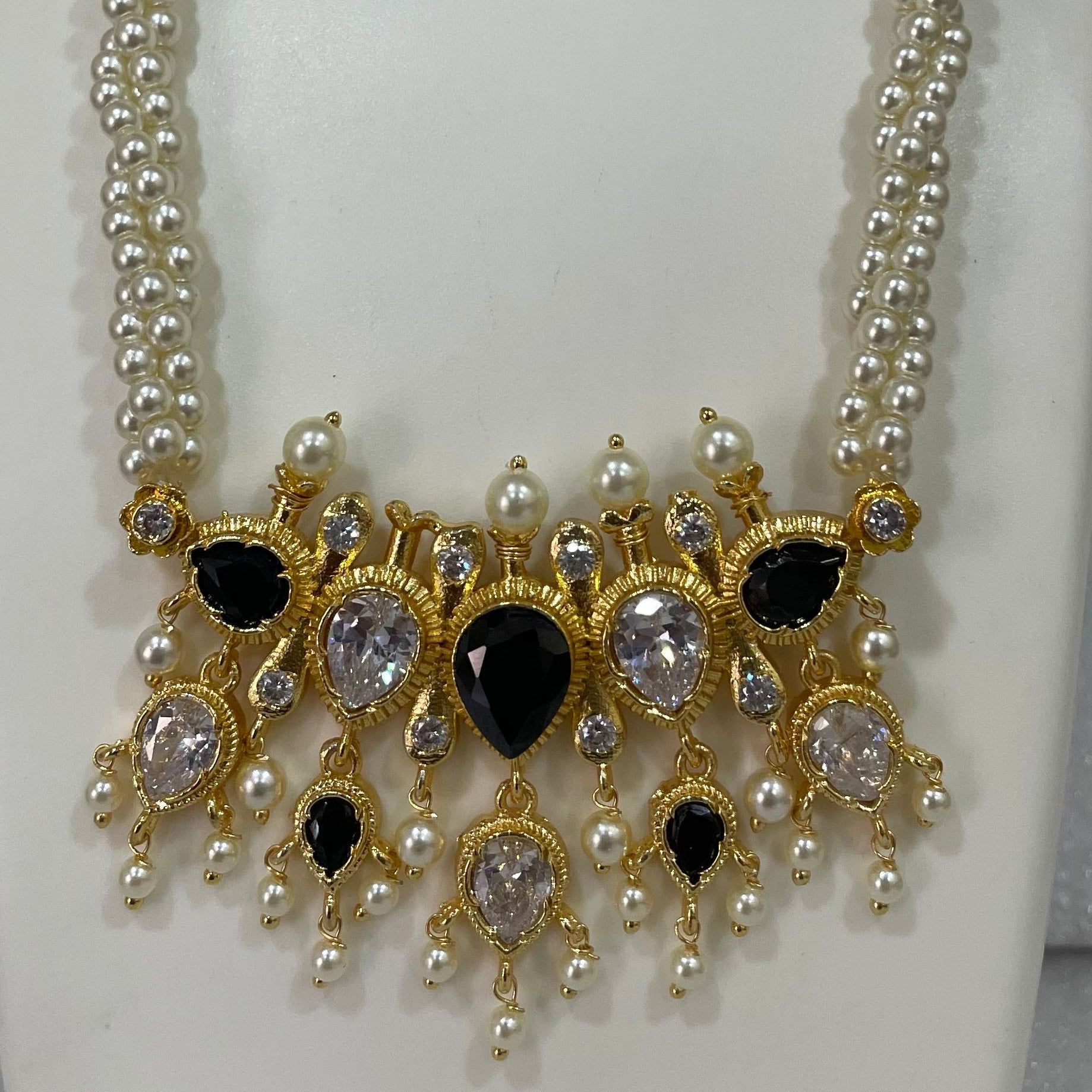 Black White 5 paan Tanmani TN1112 1112