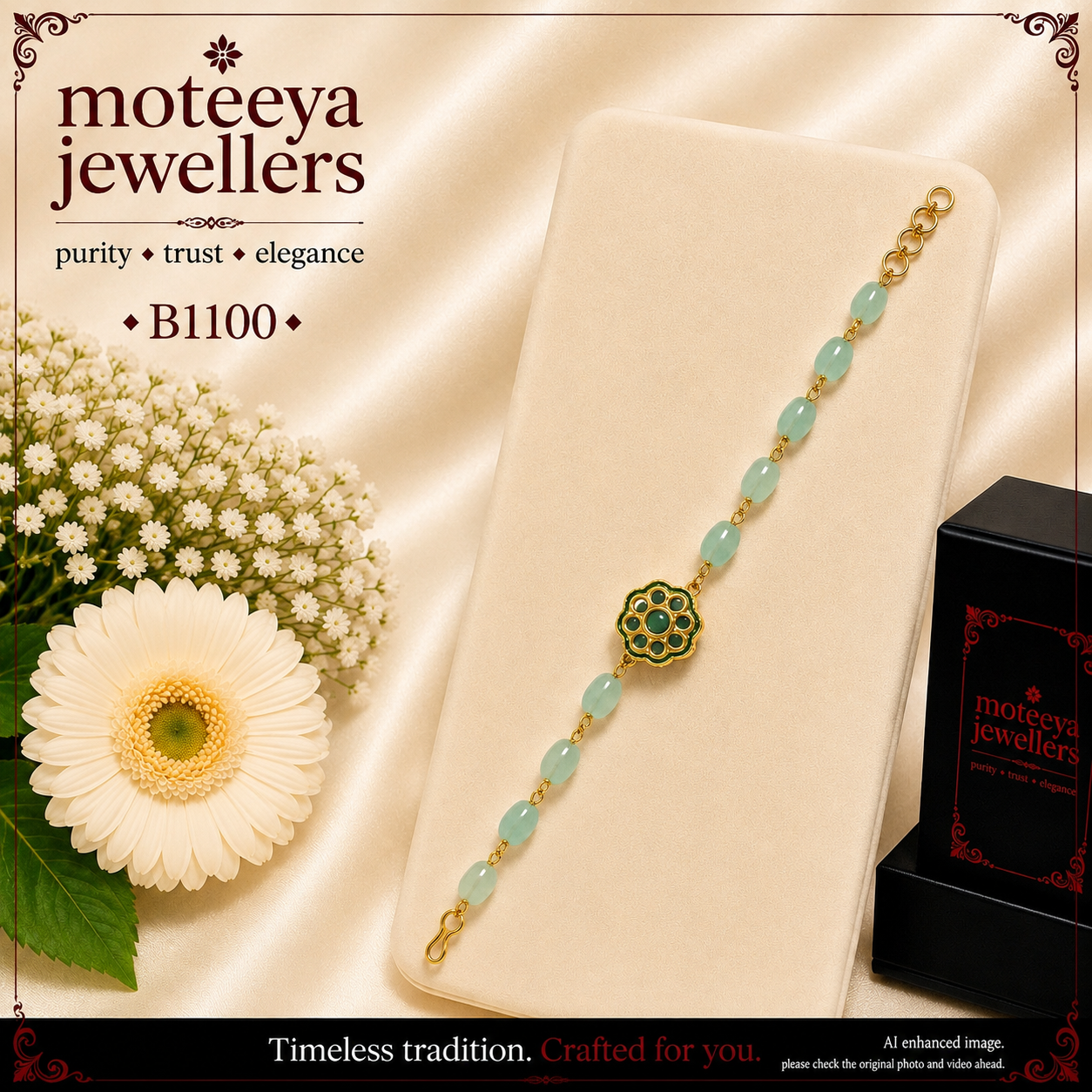 Bracelets B1100 1100