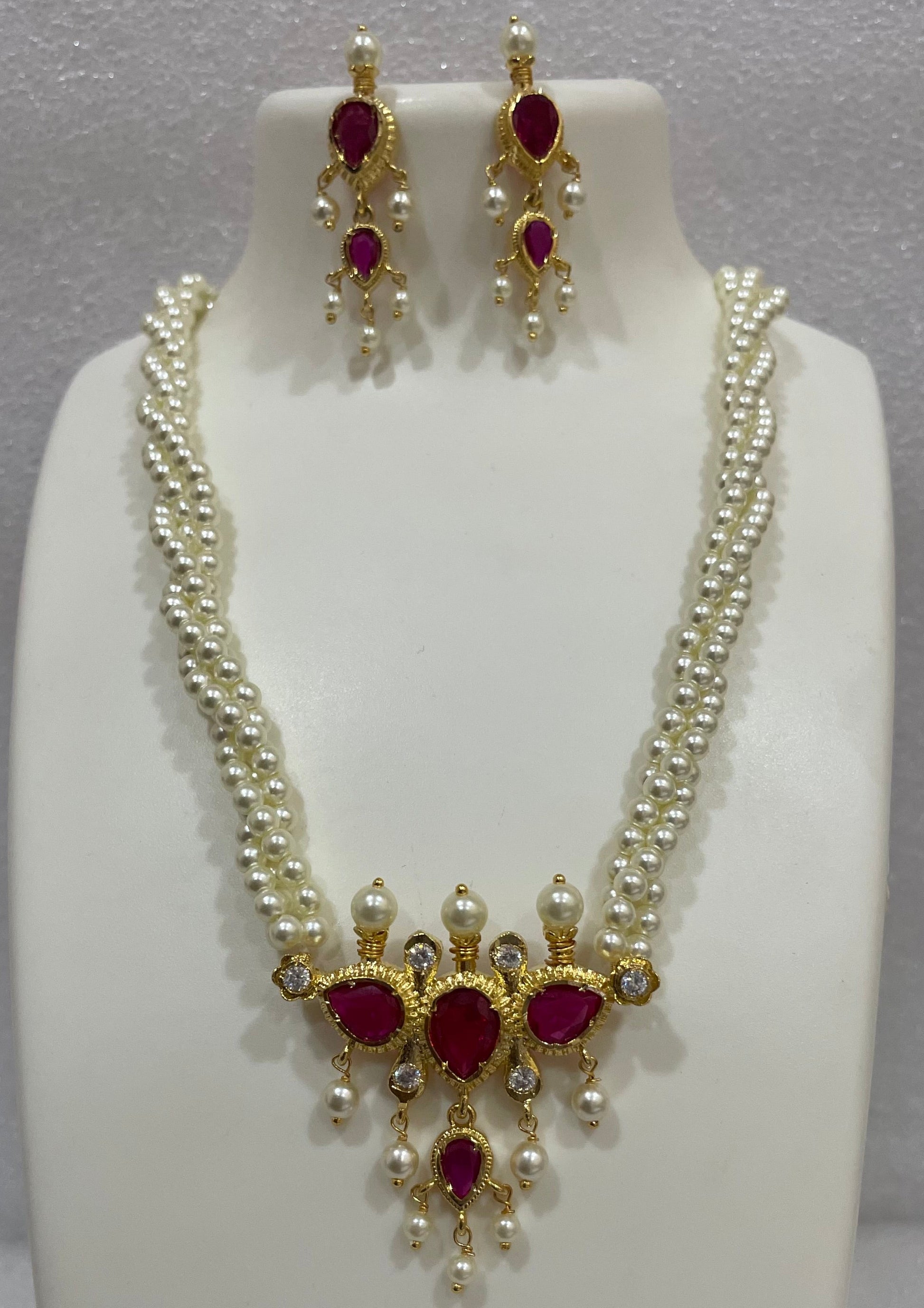 Red 3 paan Tanmani TN1104 1104