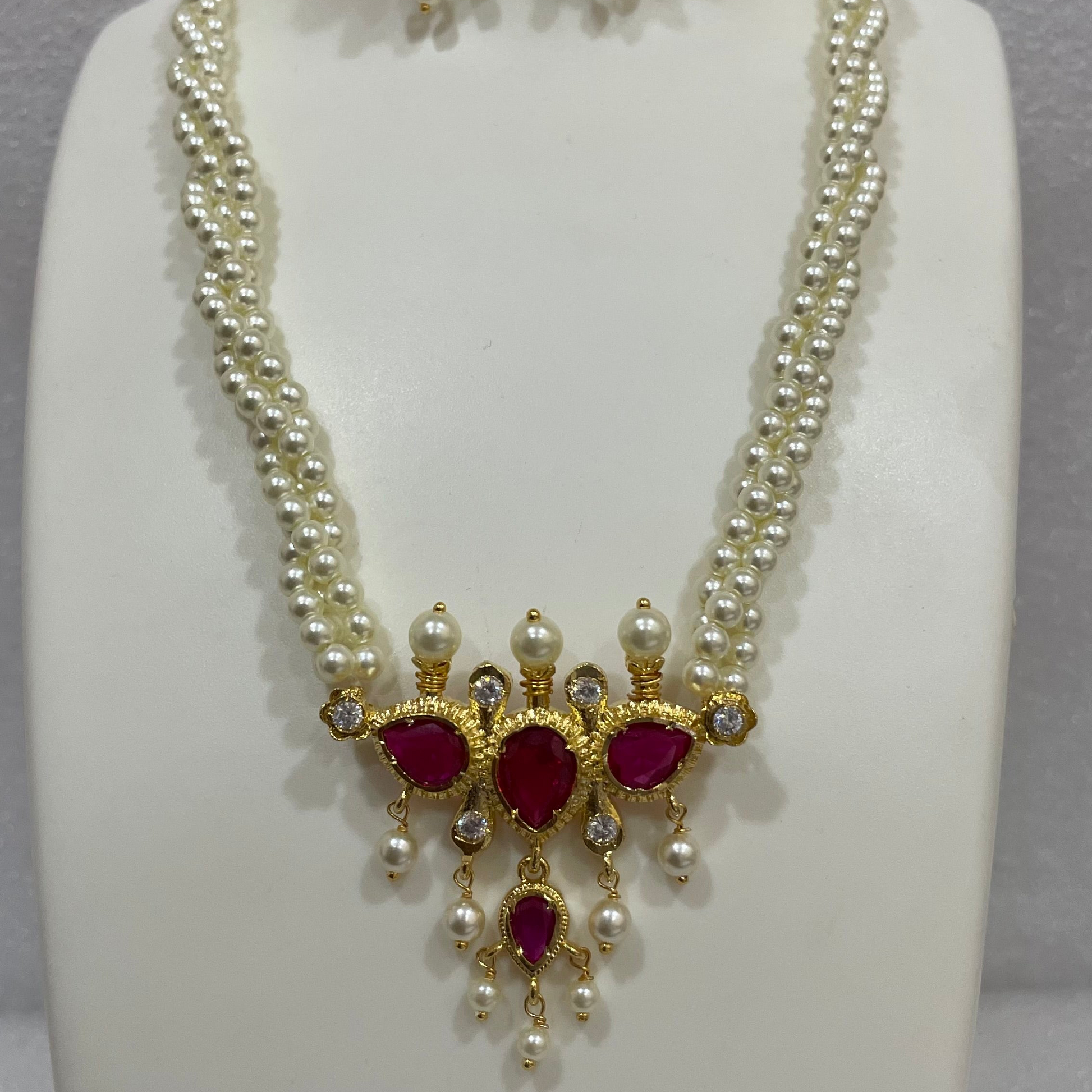 Red 3 paan Tanmani TN1104 1104