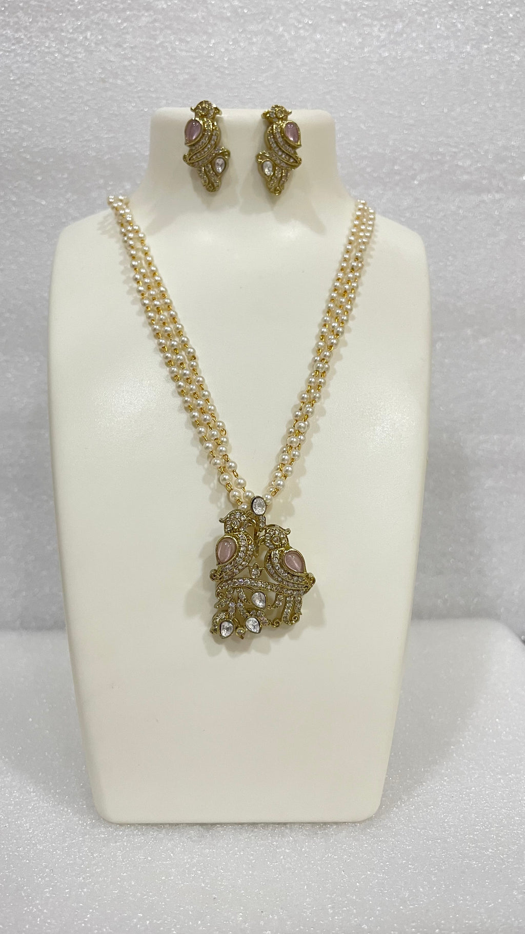 Antique finish locket Set L1123 1123