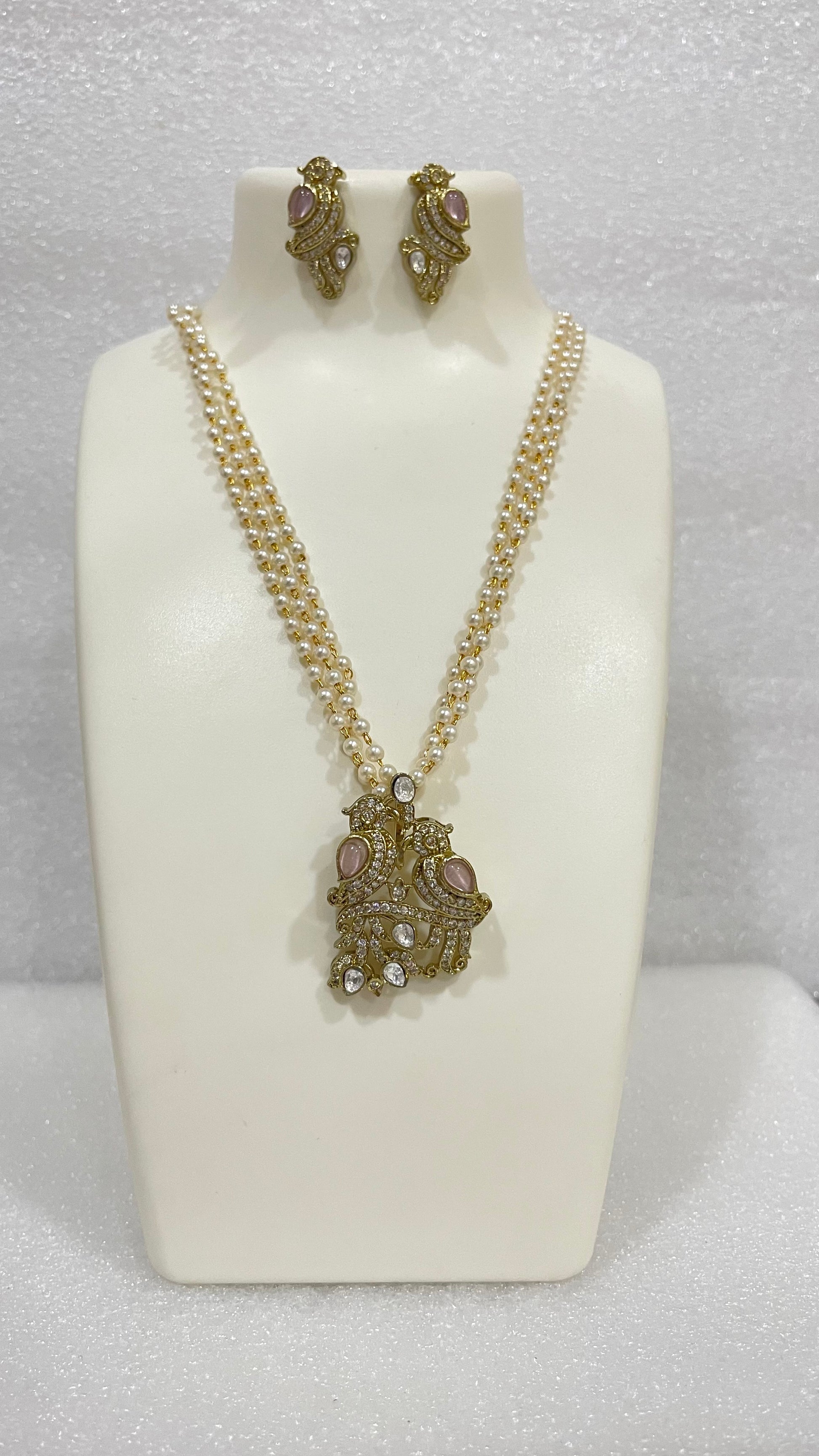 Antique finish locket Set L1123 1123