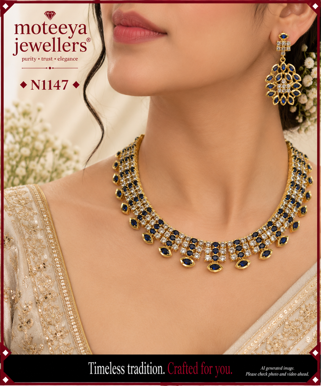 Patti Necklace N1147