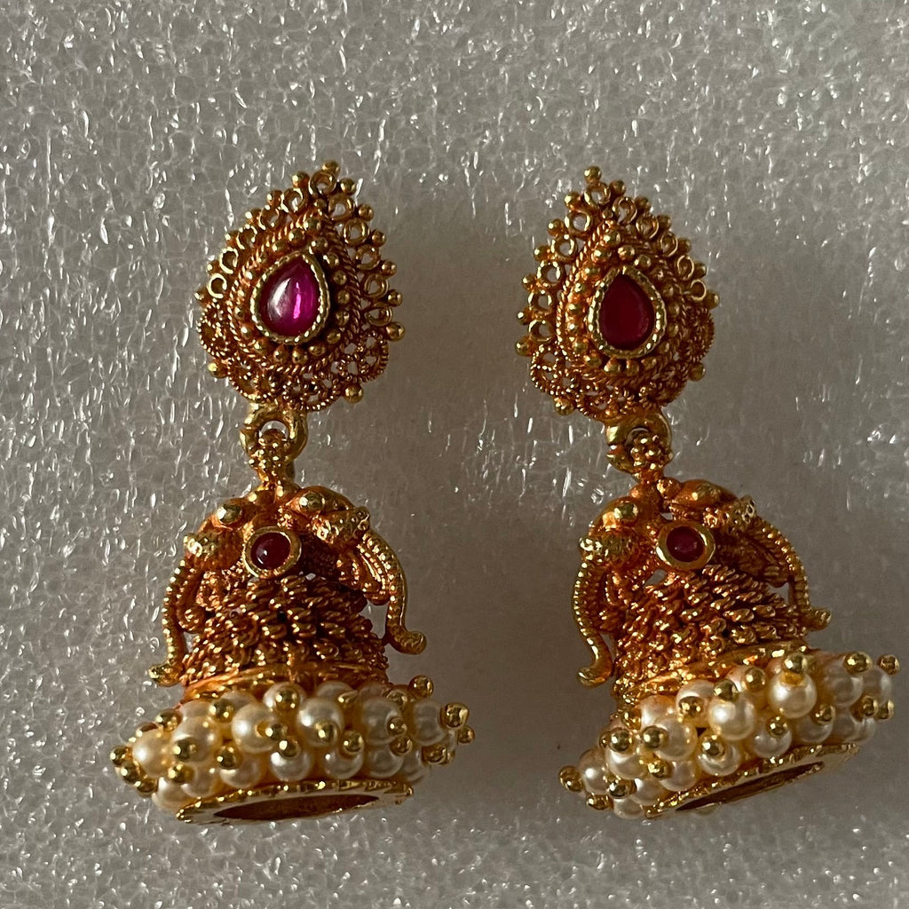 Ghumti Earings T1105 1105