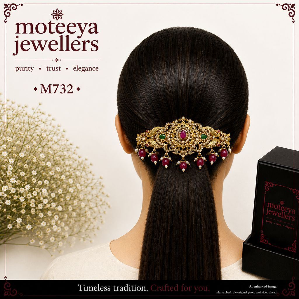 Hair pins m732 732