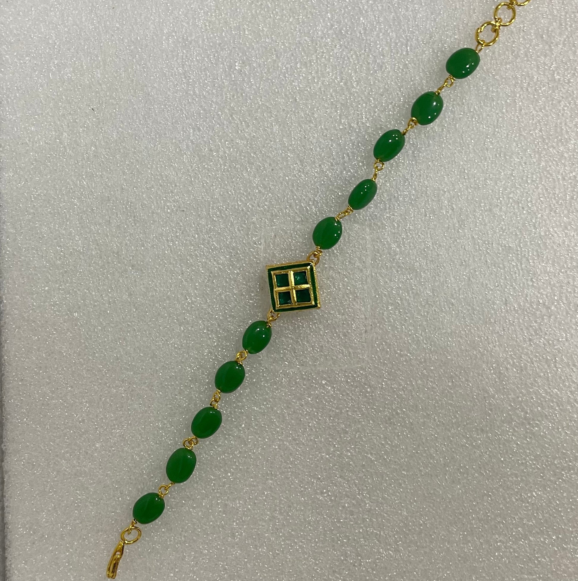 Green Bracelet B1101 1101