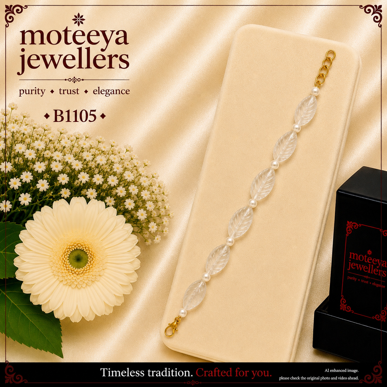 Bracelets B1105 1105