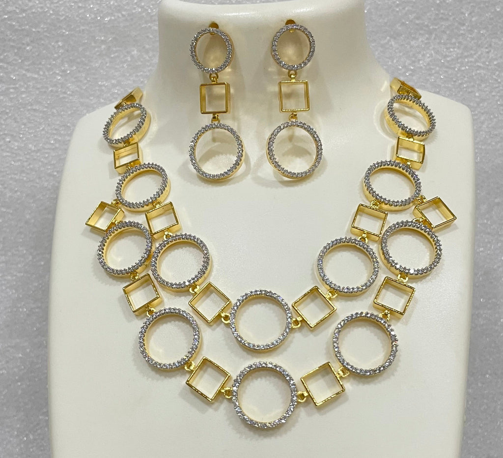Chain Necklace N1135 1135