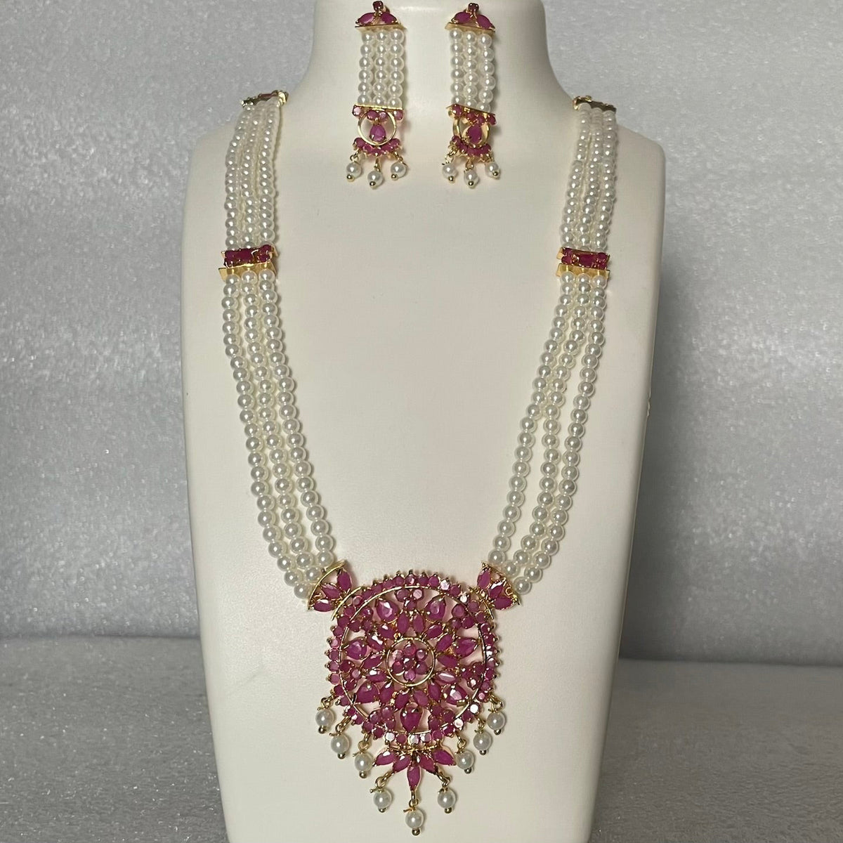 Saptapakali Ranihaar PR1114
