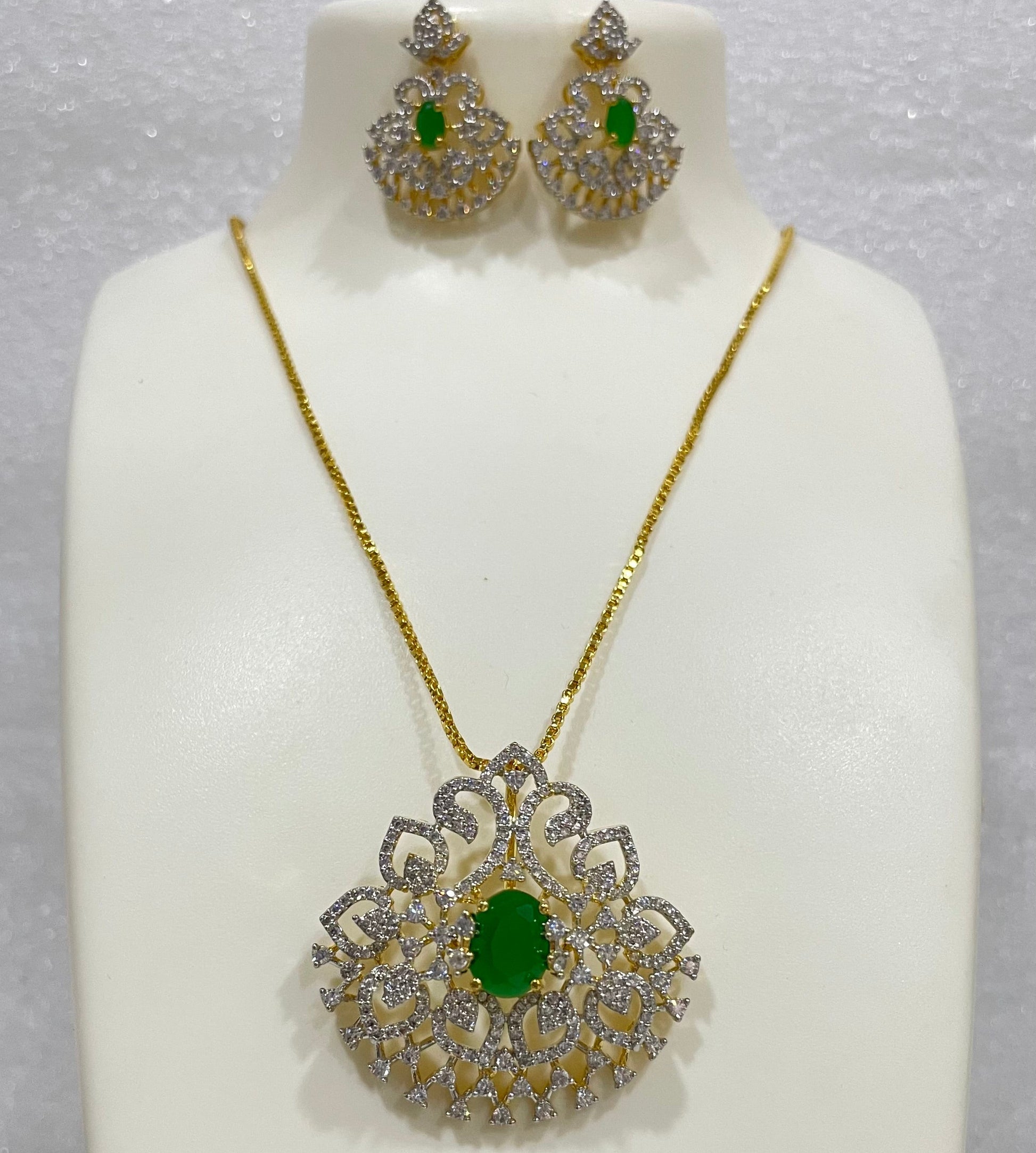 Ad Locket Set L1121 1121