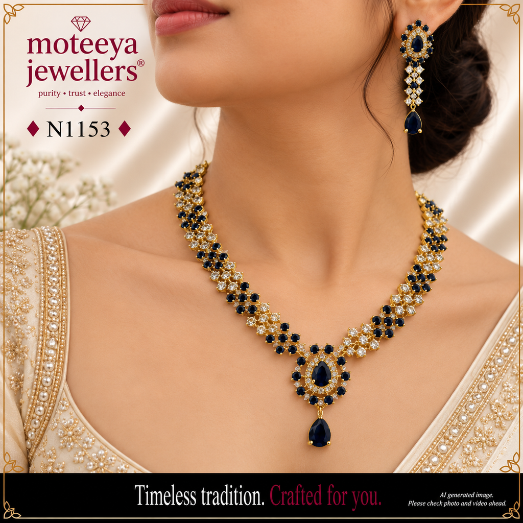 Venihaar Necklace N1153